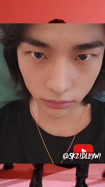 Участники Stray kids без макияжа🩵 #straykids #stay смотреть онлайн