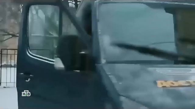 Отставник Ближний бой 3 серия - Непредсказуемый Мощный