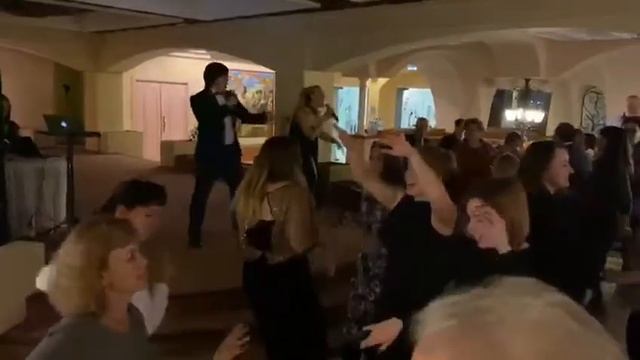 Ирина Болотина и Иван Вершинин - Hafa Na Na 2