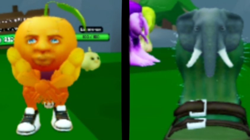 Эволюция Браинротов!!!