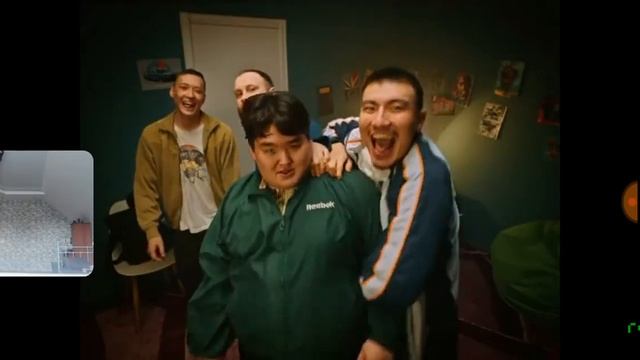 Ирина Кайратовна feat Hiro, De Lacure & Fatbelly - Koke - татарча реакция смотреть онлайн