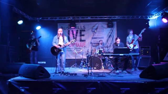ЛУКА и ВЕТРЫ - Кресты (Скажи им только...) "GLASTONBERRY PUB" смотреть онлайн