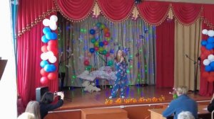 Соло от Натальи.