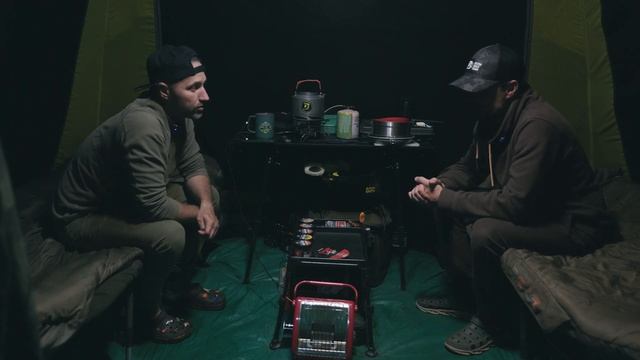 Огромные карпы на водохранилище. Ловля дикого карпа. В смотреть онлайн