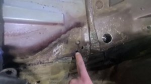 Замена болтов-шпилек задней балки лада приора, ваз 2112,