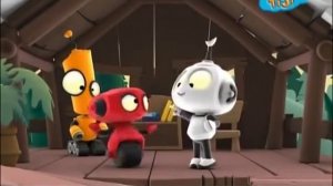 Робот Робик   клуб  серия 24 )