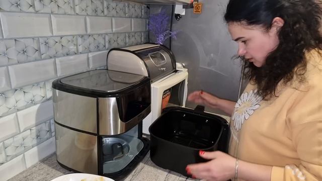 Шашлык в аэрогриле,просто и без хлопот