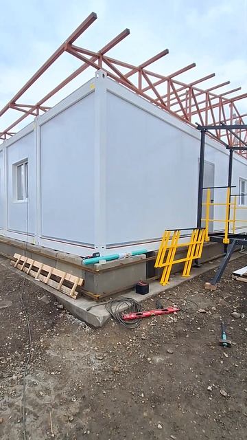 # строительство зданий из сэндвич-панелей # строительс смотреть онлайн