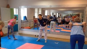 1 часть ОФП (Московское долголетие)