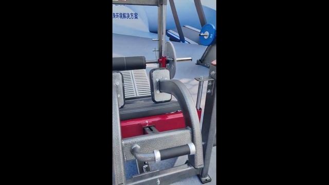 Ягодичный мостик 3D Gymmaster MP-8148 смотреть онлайн