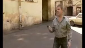 Улицы разбитых фонарей   Ранение Дукалиса