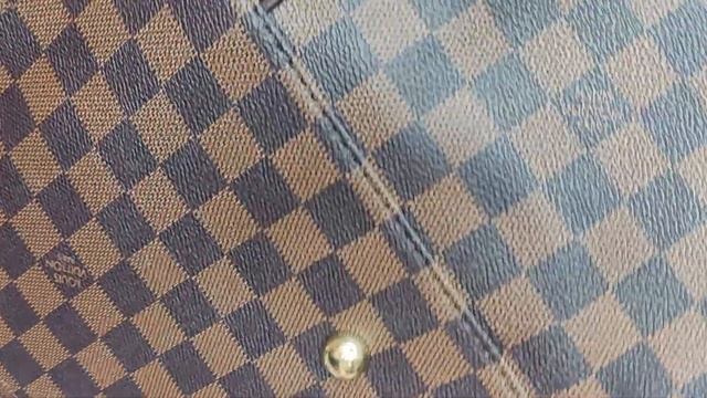Дорожная сумка Louis Vuitton смотреть онлайн
