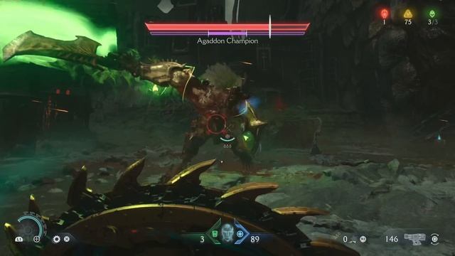 Doom: The Dark Ages (2025) [PS5 Pro] [4K HDR] - Часть 2 из 4