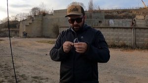 Бюджетный спиннинг  для наноджига и не только Fario morm -s 6