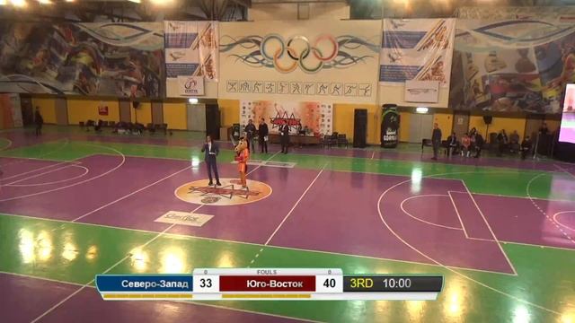 Jastar Fest 2019: Матч Звезд НБСЛ (мужская категория) смотреть онлайн