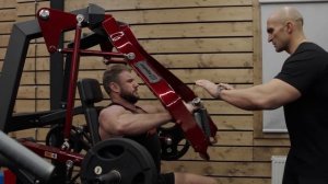 Верх Груди. Александр Фёдоров. Контроль