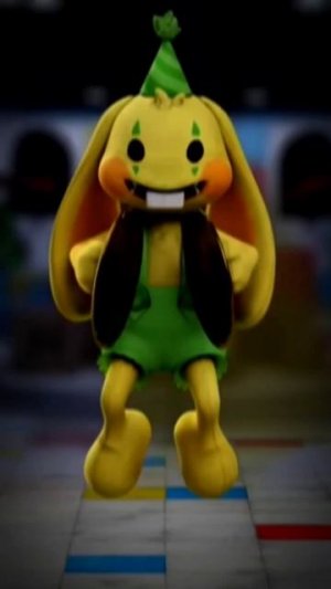 Кролик Бонзо | Поппи плей тайм