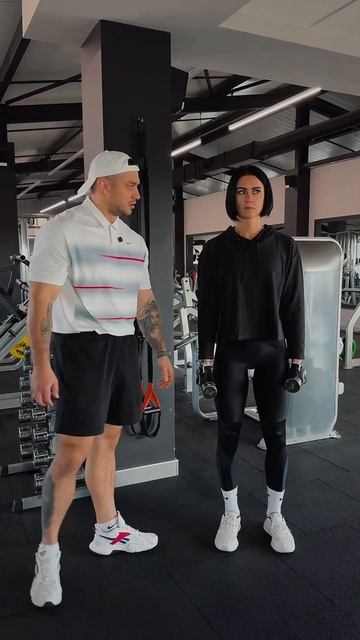 Юмор из тренажерного зала ) #спорт #фитнес #тренер #боди смотреть онлайн