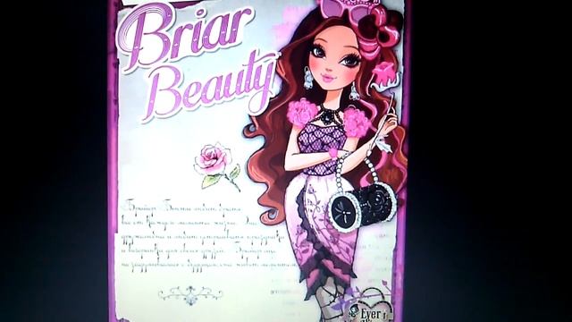 Клип : На песню Ever After High смотреть онлайн