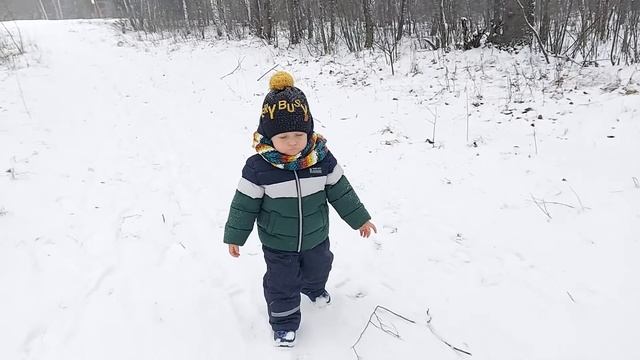 По лесочку по снежку смотреть онлайн