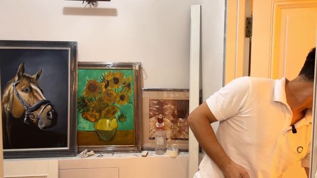 Установка старых дверей в новом доме || Сияющая стамес? смотреть онлайн