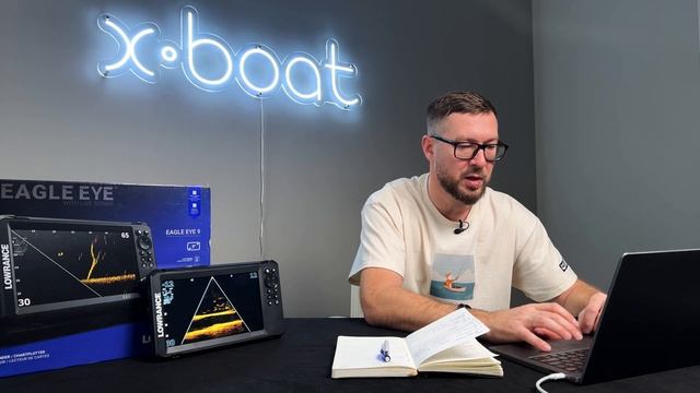 Lowrance Eagle Eye 9” выводы после тестирования.