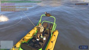 ОБНОВЛЕННАЯ РЫБАЛКА в ГТА 5 РП! КАК РЫБАЧИТЬ? НОВАЯ МИН?