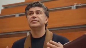 Николай  Цискаридзе Вспомнить всё (2-я часть) 1 05 25