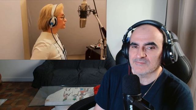 Путь домой - Татьяна Буланова (2021)║ Réaction Française ! смотреть онлайн