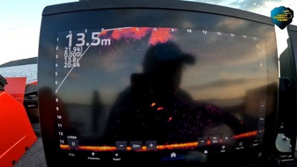 ИЗУЧАЕМ РЕЖИМ "ПЕРСПЕКТИВА". PANOPTIX LIVESCOPE PERSPECTIVE MODE