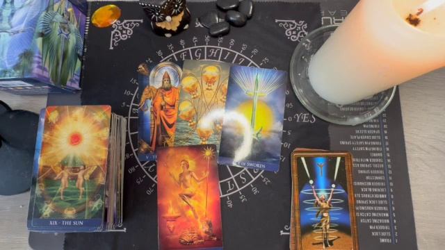 БЛИЗНЕЦЫ ТАРО МАЙ 2025 смотреть онлайн