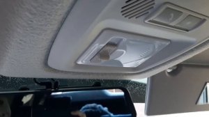 Нива тревел (дополнительное освещение багажника)