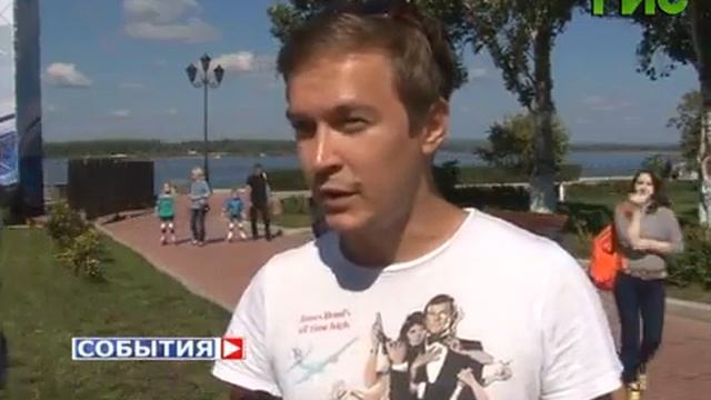 Яркие мероприятия состоятся в рамках празднования Дня города смотреть онлайн