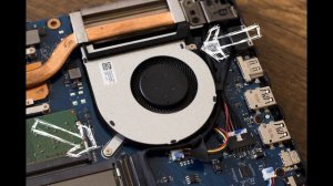 ЗАМЕНА ТЕРМОПАСТЫ ASUS TUF Gaming A15 FX506, СРАВНЕНИЕ ТЕРМОПАСТ