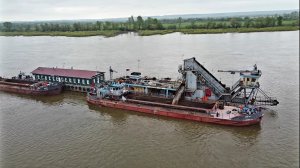 Весна. Река Белая.