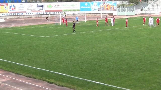 Таганрог - Машук-КМВ. Гол Захарченко смотреть онлайн