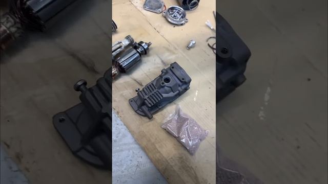 🤙😎Lixiang 7 ремонт компрессора пневмоподвески 🔥#москв? смотреть онлайн