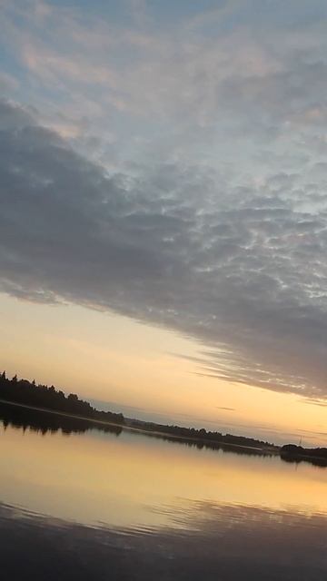 Райский сон рыбака-Селигер.#селигер #рыбалка #троллинг