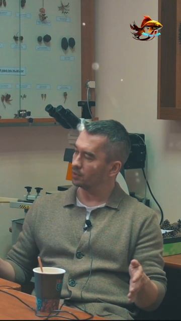 Как мне удалось сделать одно научное открытие Рыбалка