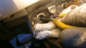 Toyota Auris E18. Замена уплотнительных колец топливных форс?