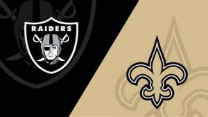 Лас-Вегас Рэйдерс - Нью-Орлеан Сэйнтс/NFL/29.12.2024/Las Vegas Raiders - New Orleans Saints