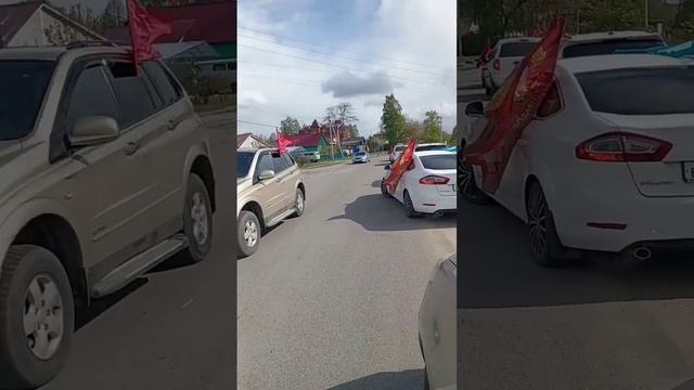 Гусь-Хрустальный автопробег смотреть онлайн