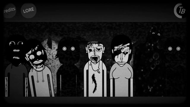 Incredibox Tragic Breakout Mix. Инкредибокc Tragic Breakout микс