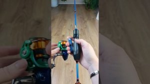 Спиннинг Колибри 180 см 0.5-2,5 гр 4-х частник от ОЛТА @MormoShop