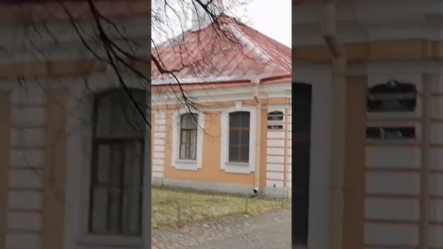 Санкт-Петербург. Сад при Великокняжеской Усыпальнице. смотреть онлайн