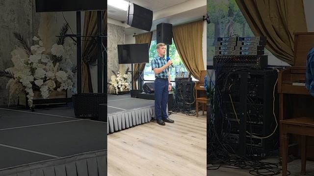 В жизни много есть разных вопросов. Христианская песн? смотреть онлайн