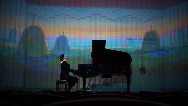 Сергей Рахманинов Прелюдия op. 32 № 10 Си минор смотреть онлайн