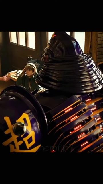 ДУМАЛ, ЧТО РОБОТ НЕ РАБОТАЕТ | ЖИВАЯ СТАЛЬ | #фильмы #фил смотреть онлайн