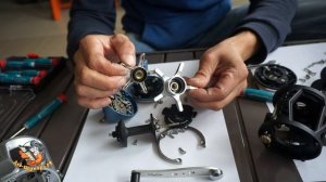 Новая мультипликаторная катушка для троллинга LineWinder L