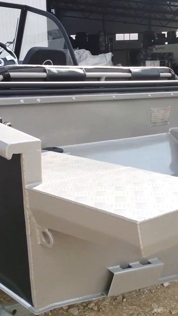 Триера 420Фиш комфорт #Триера #рыбалка #лодка #обзор смотреть онлайн